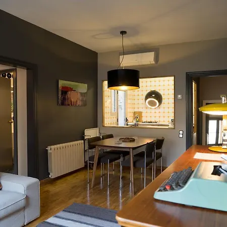 Apartamento Orange Tree *